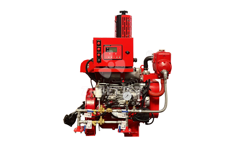 UL Diesel Engine Fire Pump Drivers Explained